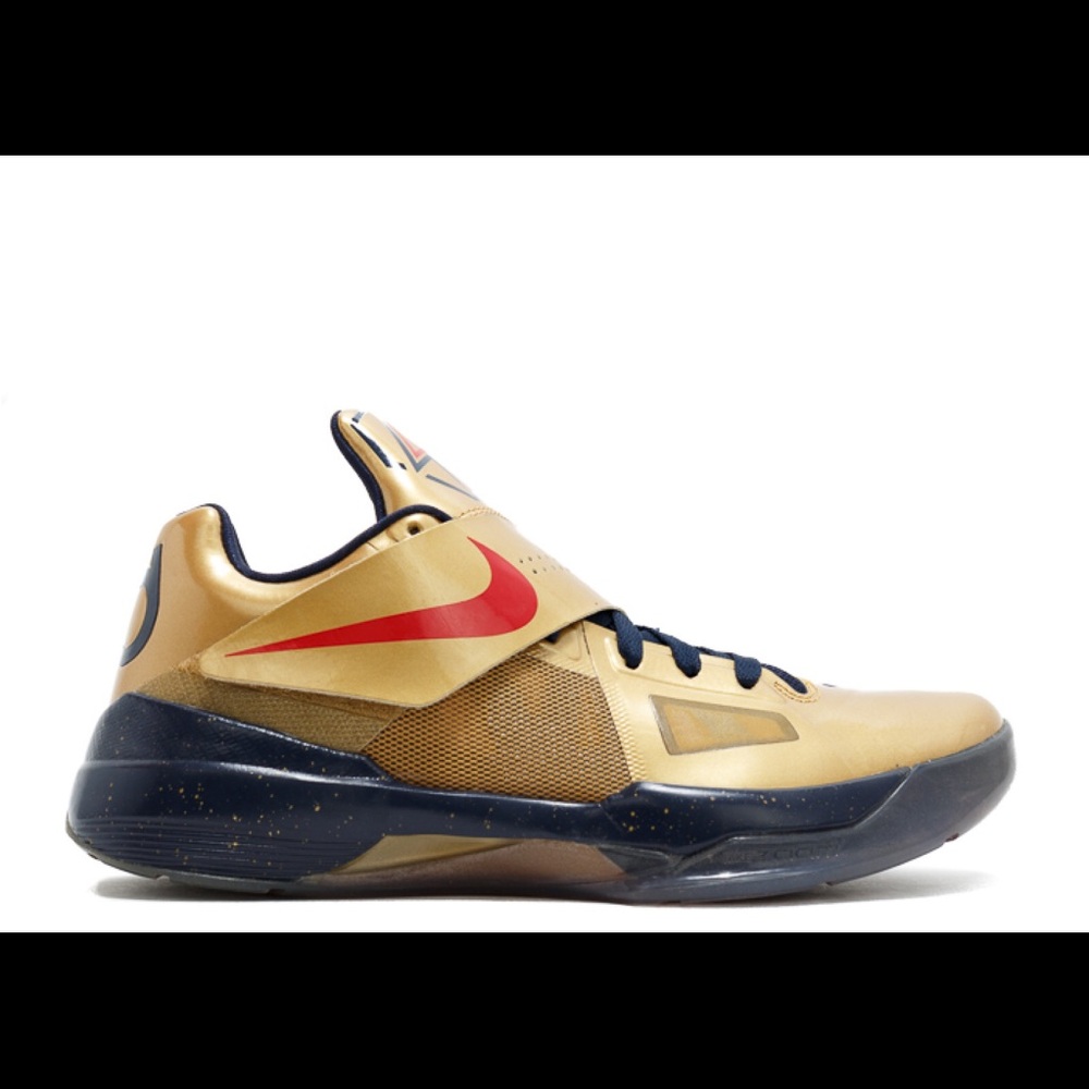 ZOOM KD 4 "GOLD MEDAL"
